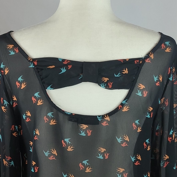 a.n.a Blouse - Picture 6 of 15